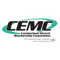 Cumberland Electric Membership Corporation, Inc. logo - Similar company to Middle Tennessee Electric