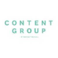 Content Group International logo - Similar company to Restobot
