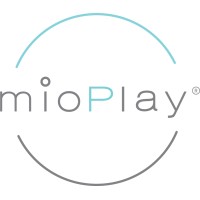 Mioplay logo - Similar company to Medcorp Technologies