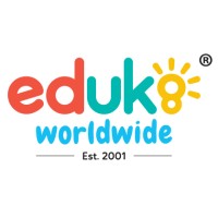 EDUK8 Worldwide Ltd. logo - Similar company to Commotion Ltd