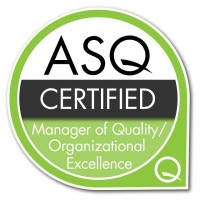 CMQ/OE Exam Prep. Course logo - Similar company to Cqe Exam Prep. Course