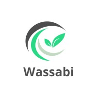 Wassabi logo - Similar company to Agarik