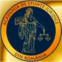 AȘJR - Academia de Științe Juridice din România logo - Similar company to Facultatea De Drept Și Științe Administrative, Universitatea „Ovidius” Din Constanța