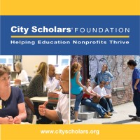 City Scholars® Foundation logo - Similar company to Pfaffinger Foundation