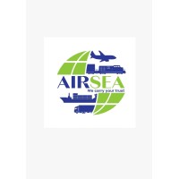 Airsea Forwarders India Pvt Ltd logo - Similar company to Quick Silver Freight Systems Pvt. Ltd.