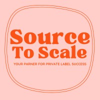 Source to Scale logo - Similar company to Tesalate