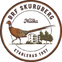 HSB Brf Skuruberg i Nacka logo - Similar company to Nacka Strand