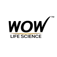 WOW Life Science logo - Similar company to Nutcase India