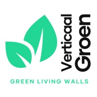 VerticaalGroen logo - Similar company to De Vos Groep Facilitaire Dienstverleners