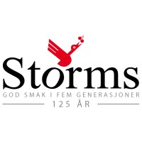 Storms AS logo - Similar company to Einar A. Engelstad As