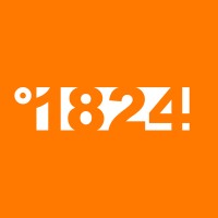 °1824 - Universal Music Group logo - Similar company to Hundred Days
