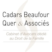 CADARS BEAUFOUR, QUER ET ASSOCIÉS logo - Similar company to Clc.Avocats