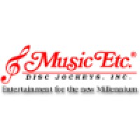 Music Etc. Disc Jockeys, Inc. logo - Similar company to The Rivers School Conservatory