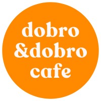 dobro&dobro cafe logo - Similar company to The Fry