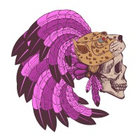 Xbalanqué® Mezcal logo - Similar company to Mezcal 180 Piñas