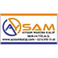 AYSAM MAKINA KALIP SAN. VE TIC. A.S. logo - Similar company to Tampil A.Ş.