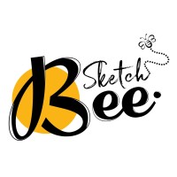 Bee Sketch logo - Similar company to Khalis