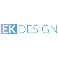EK Design logo - Similar company to Hatch_Furniture Design