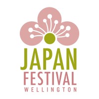 Japan Festival Wellington logo - Similar company to Friends Of Figma, Wellington