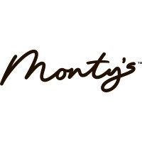 Monty's logo - Similar company to Root Elixirs