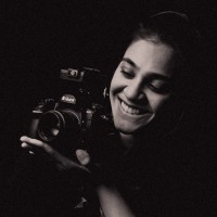 Thehijabigrapher logo - Similar company to Tedxfarookcollege