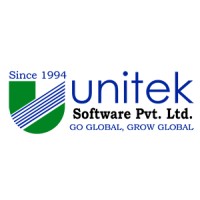Unitek Software.Pvt.Ltd logo - Similar company to Catsys Technologies Private Limited