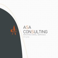 ASA Consulting Architectural Services Pty (Ltd) logo - Similar company to Conor  Architecture | R&D | Construction