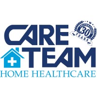 CARE TEAM HOME CARE logo - Similar company to Academic Platforms