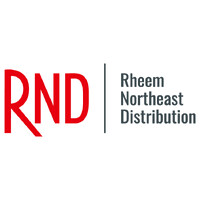 Rheem Northeast Distribution logo - Similar company to P&N Distribution Burlington