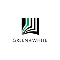 Green & White logo - Similar company to Celestial Security & Surveillance, Inc.