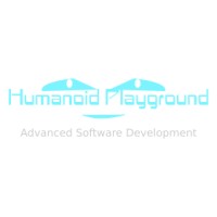 Humanoid Playground logo - Similar company to Qumerce Playground Ltd.