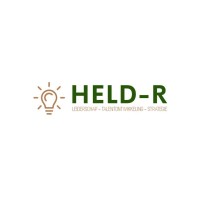 Held-r logo - Similar company to The Tea Lab