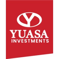 YUASA INVESTMENTS LTD UG logo - Similar company to First Pharmacy