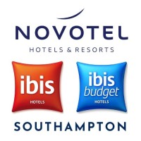 Novotel / Ibis / Ibis Budget Southampton logo - Similar company to Solent Hotel & Spa