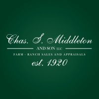 Chas. S. Middleton and Son logo - Similar company to Fay Ranches