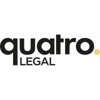 QUATRO LEGAL logo - Similar company to Caoba Legal