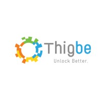 Thigbe logo - Similar company to L3 Foundation