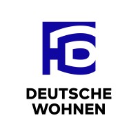 Deutsche Wohnen Gruppe logo - Similar company to Gewobag Wohnungsbau-Aktiengesellschaft Berlin