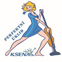 Perfektní úklid KSENA logo - Similar company to Youklid Pro Domácnosti🧹Kanceláře🧽Veřejné Zakázky