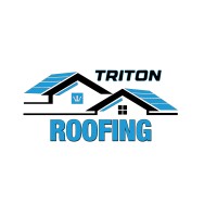 Triton Roofing logo - Similar company to A&A Roofing & Construction