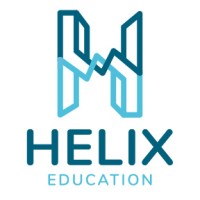 Helix Education logo - Similar company to Midlands Creative