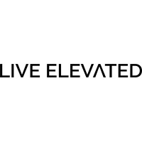 Live Elevated logo - Similar company to Haven House | Luxury Sober Living