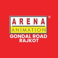 Arena Animation Gondal Road Rajkot logo - Similar company to Sky Animation Institute