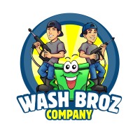 Wash Broz logo - Similar company to Defendme Ai