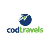 COD TRAVELS logo - Similar company to Mitch & Dan Travels Ltd