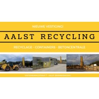 Aalst Recycling logo - Similar company to Stoop Projects Bvba