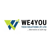 WE4YOU HEALTHTECH SOLUTIONS PVT LTD logo - Similar company to Amaze Tech Solutions Private Limited