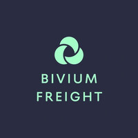 Bivium Freight logo - Similar company to B-52 Logistics