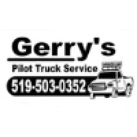 Gerry's Pilot Car (pilot truck service) logo - Similar company to Flh Pilot Car