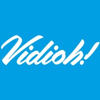 Vidioh logo - Similar company to 4B42